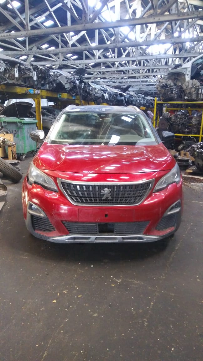  Peugeot 3008 2017 